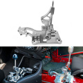 XUZHONG For Acura RSX Integra DC2 For Civic EM2 ES EF EG EK w/ K20 K24 Swap Manual Transmission Billet Gear Shifter Box